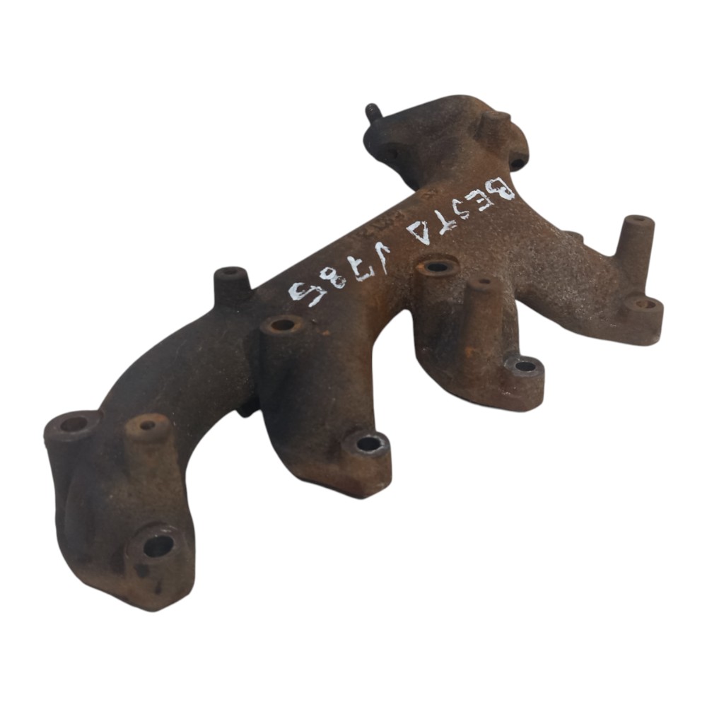 Coletor Escapamento Kia Besta 2.2 8v 1996 1997 1998 A 2005 3