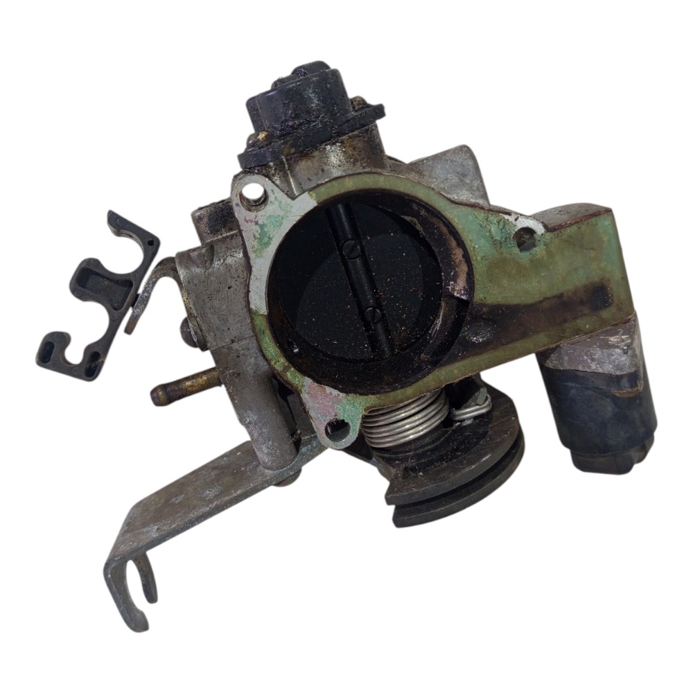 Corpo Borboleta Volkswagen Parati 1997 A 2002 4