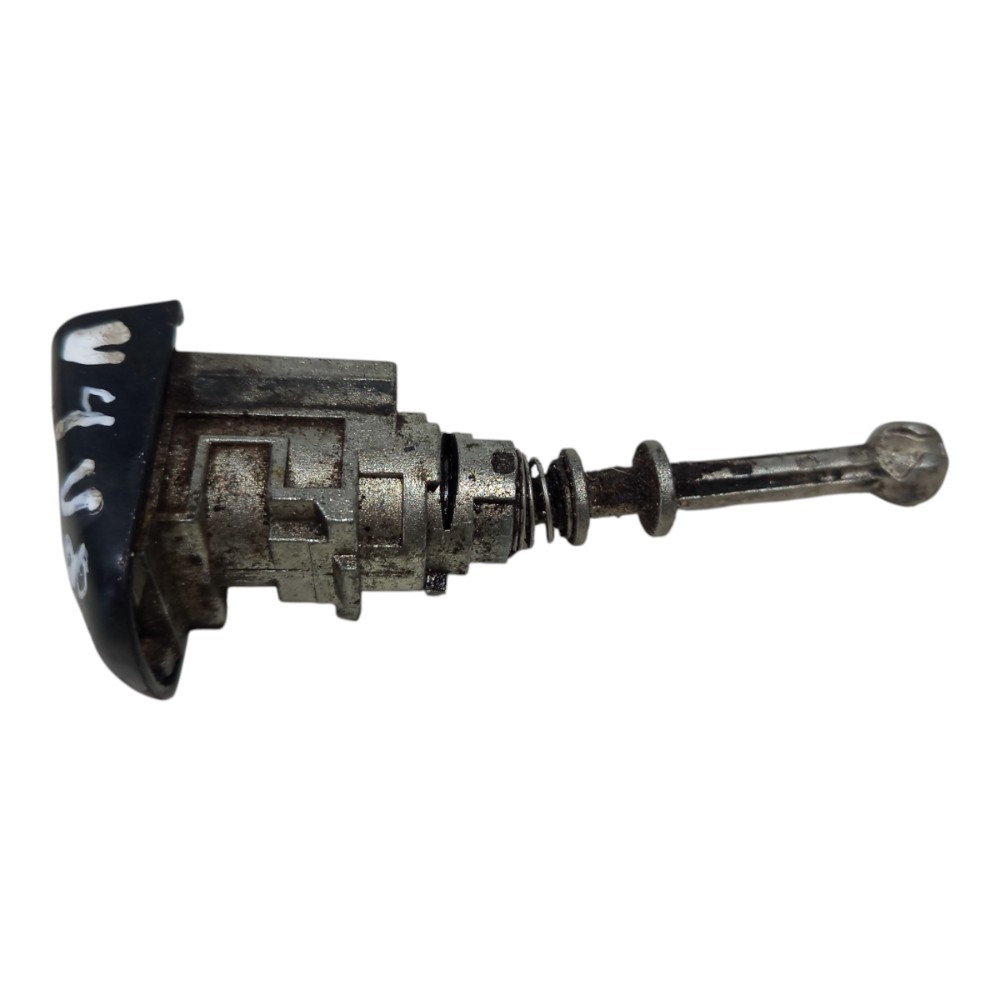 Miolo Chave Dianteiro Esquerdo Citroen C4 Pallas 2007 A 2013 Preto 8