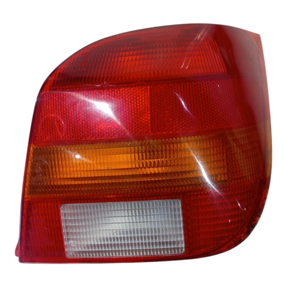 Lanterna Traseira Direita Ford Fiesta 1993 A 1997 2
