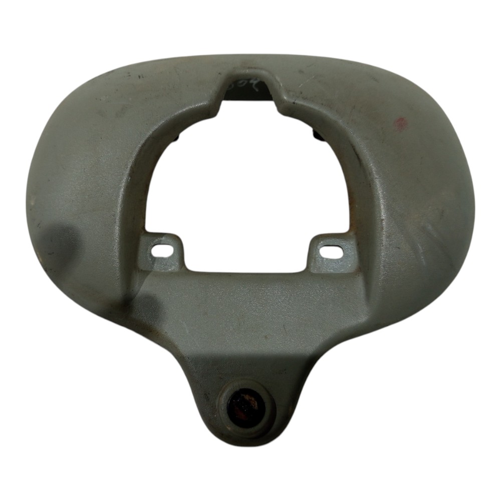 Moldura Acabamento Faixa Teto Renault Scenic 2001 02 A 2012 Cinza 7