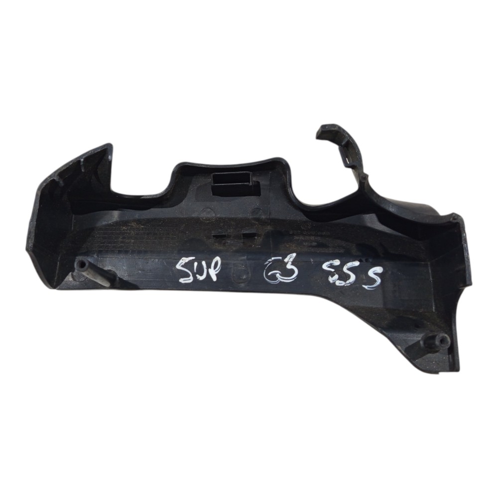 Moldura Chave Seta Direção Superior Vw Gol G3 99 2000 A 2005 3