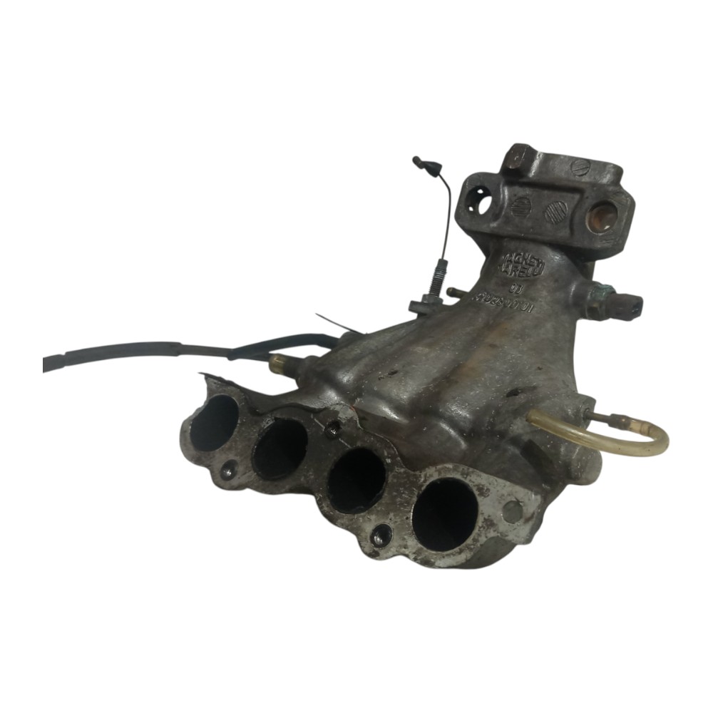 Coletor Admissão Fiat Palio 1.0 8v 1996 1997 1998 A 2002 5