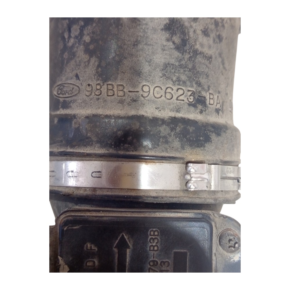 Caixa Mangueira Filtro Ar Ford Mondeo 2.0 16v Zetec 2000 5
