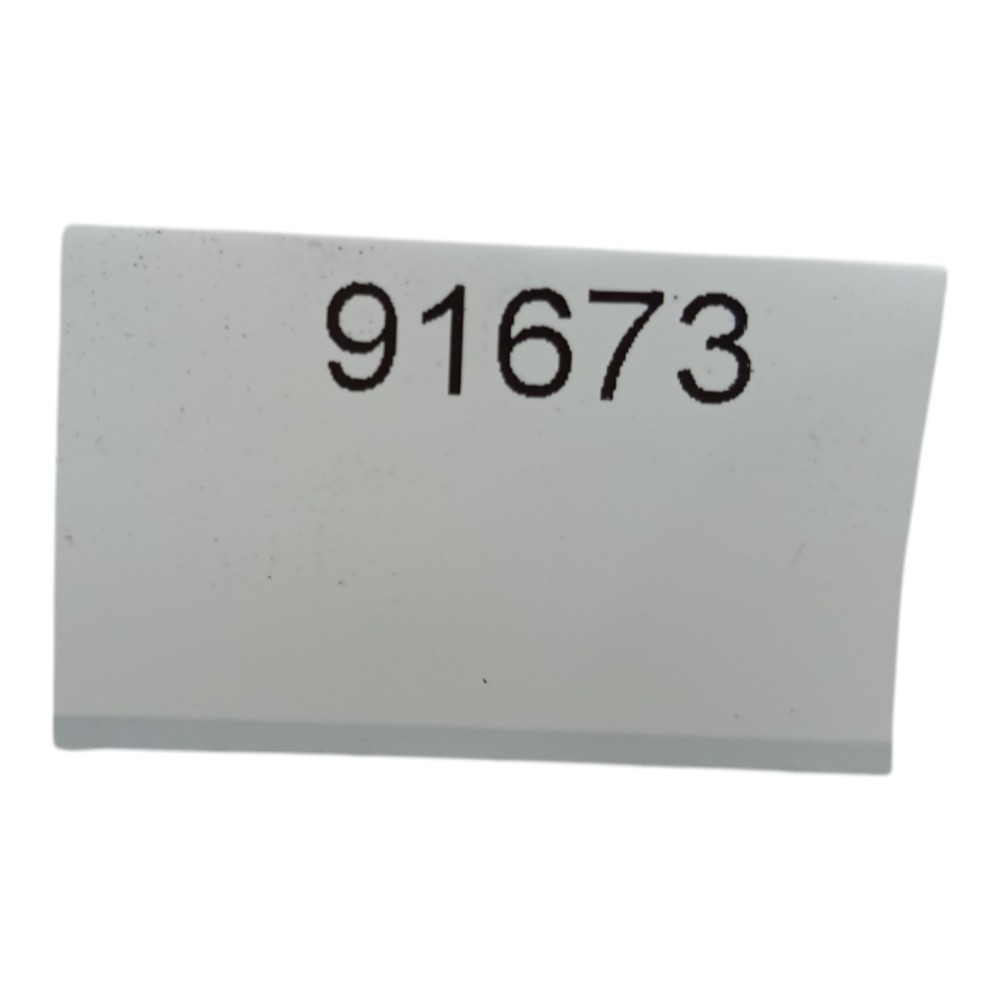 Moldura Ar Forçado Volkswagen Gol 1988 1989 1990 A 1997 8