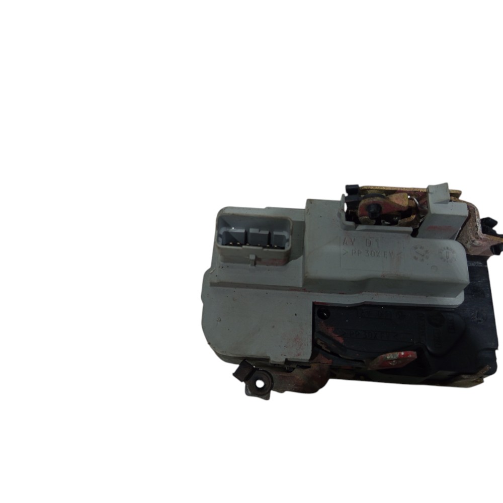 Tranca Elétrica Dianteira Direita Peugeot 206 1999 A 2010 6