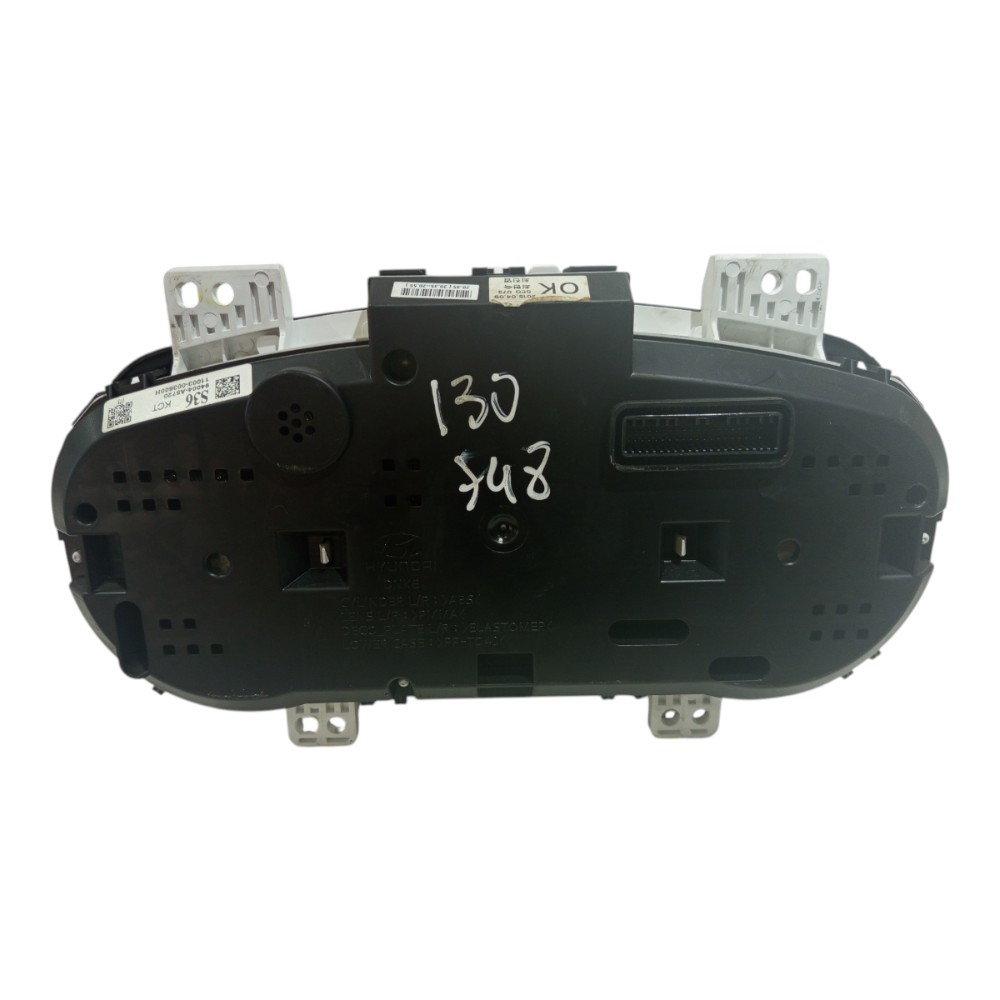 Painel Instrumentos Hyundai I30 Original 2013 2014 A 2016 5