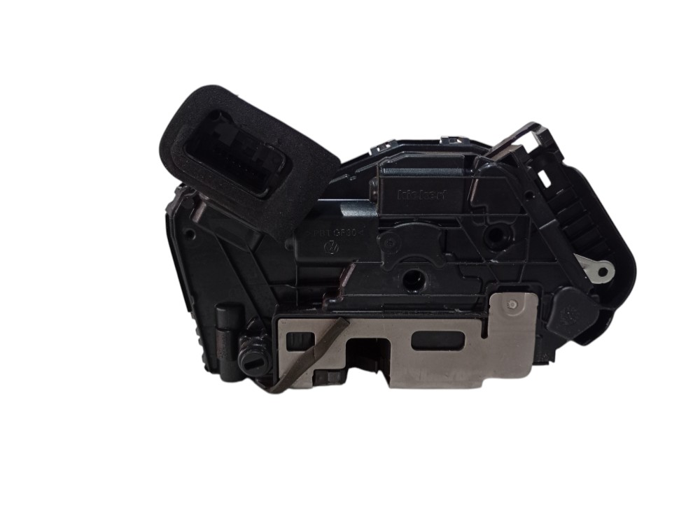 Fechadura Elétrica Porta Traseira Esquerda Vw T-cross 2020 4