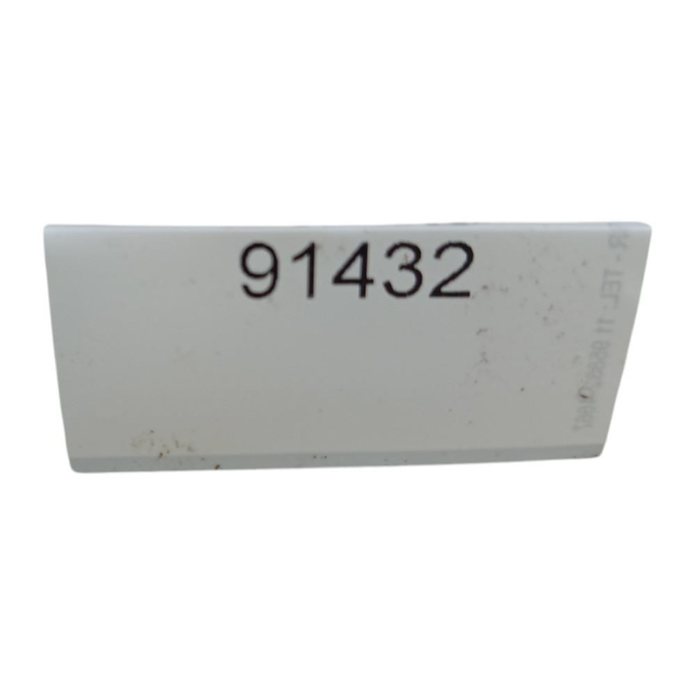 Duto Difusor Ar Central Peugeot 206 2001 A 2012 7