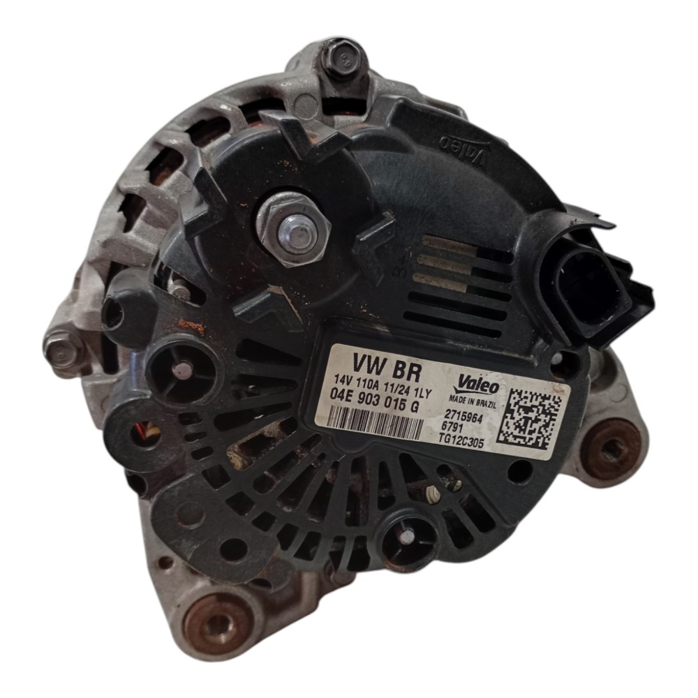 Alternador Volkswagen T-cross 2019 2020 2021 2022 A 2024 6