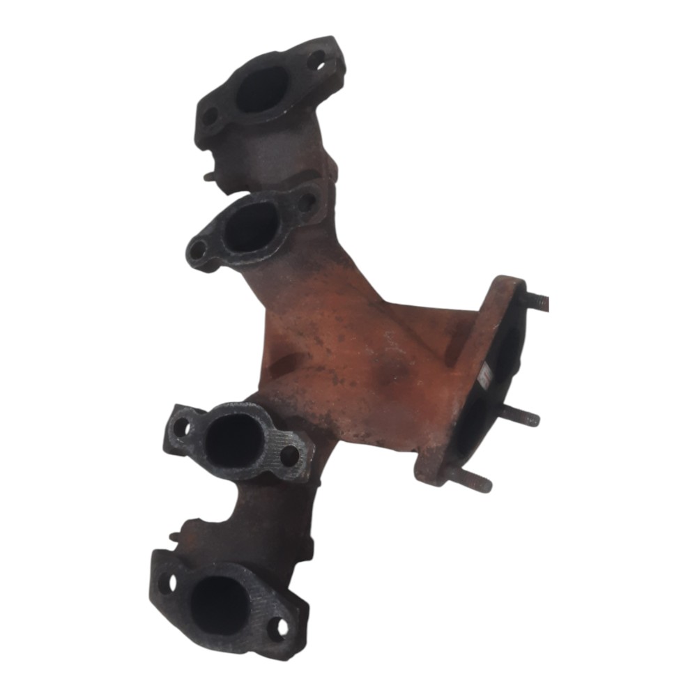 Coletor Escapamento Fiat Uno Mille Fire 1997 1998 A 2002 3