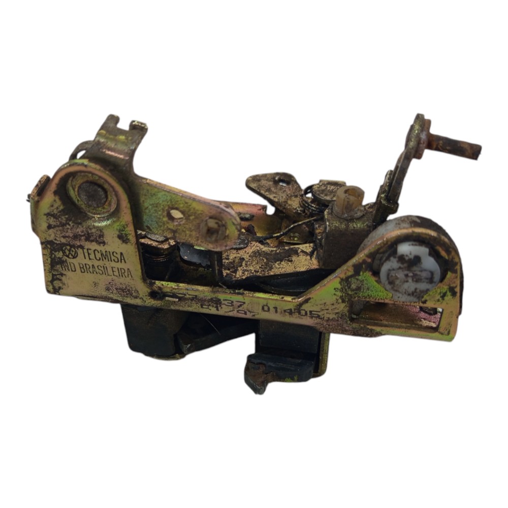 Fechadura Porta Direita Vw Parati Gol 1996 1997 1998 A 2005 3