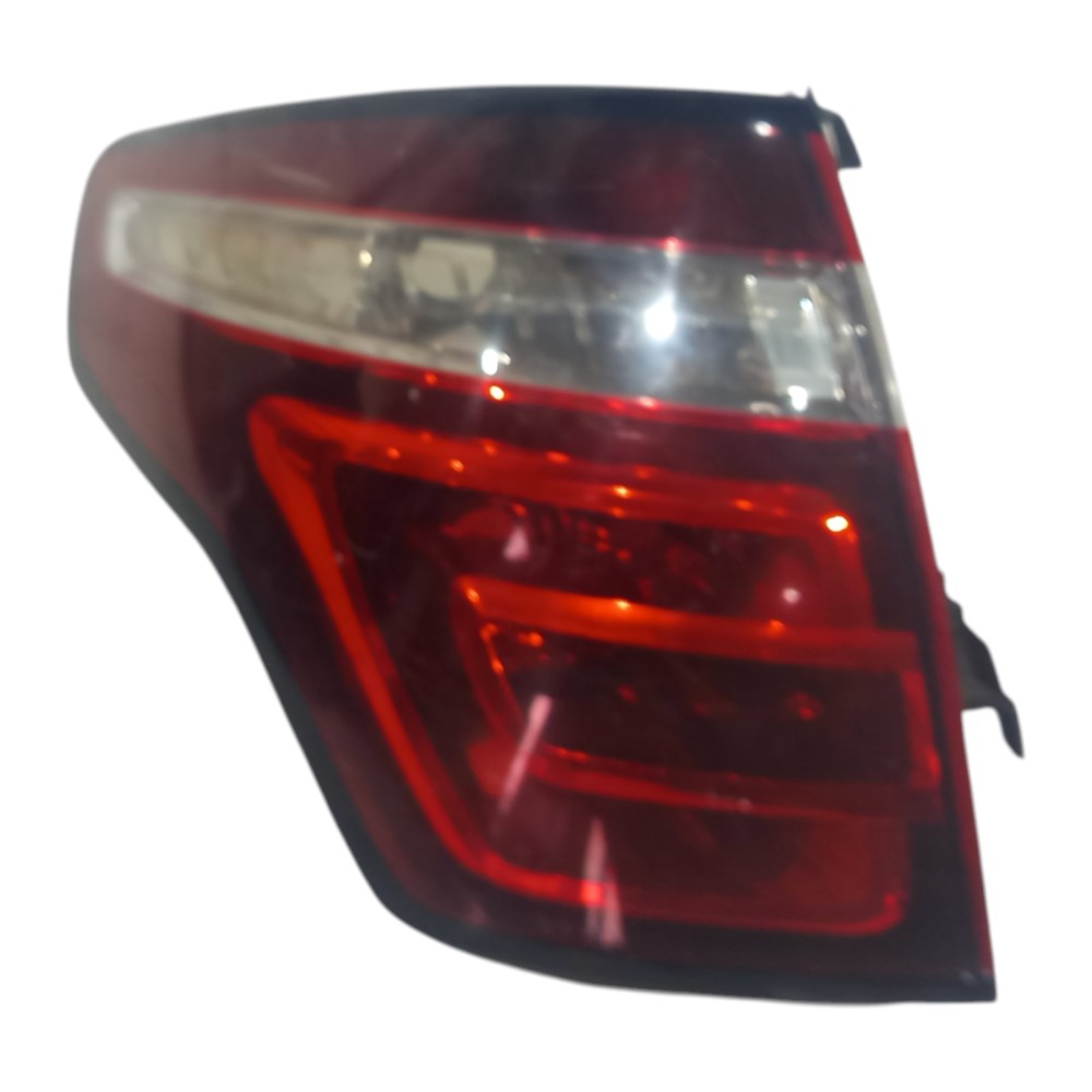 Lanterna Traseira Esquerda Citroen C4 Picasso 2009 A 2014 Direito/passageiro 2