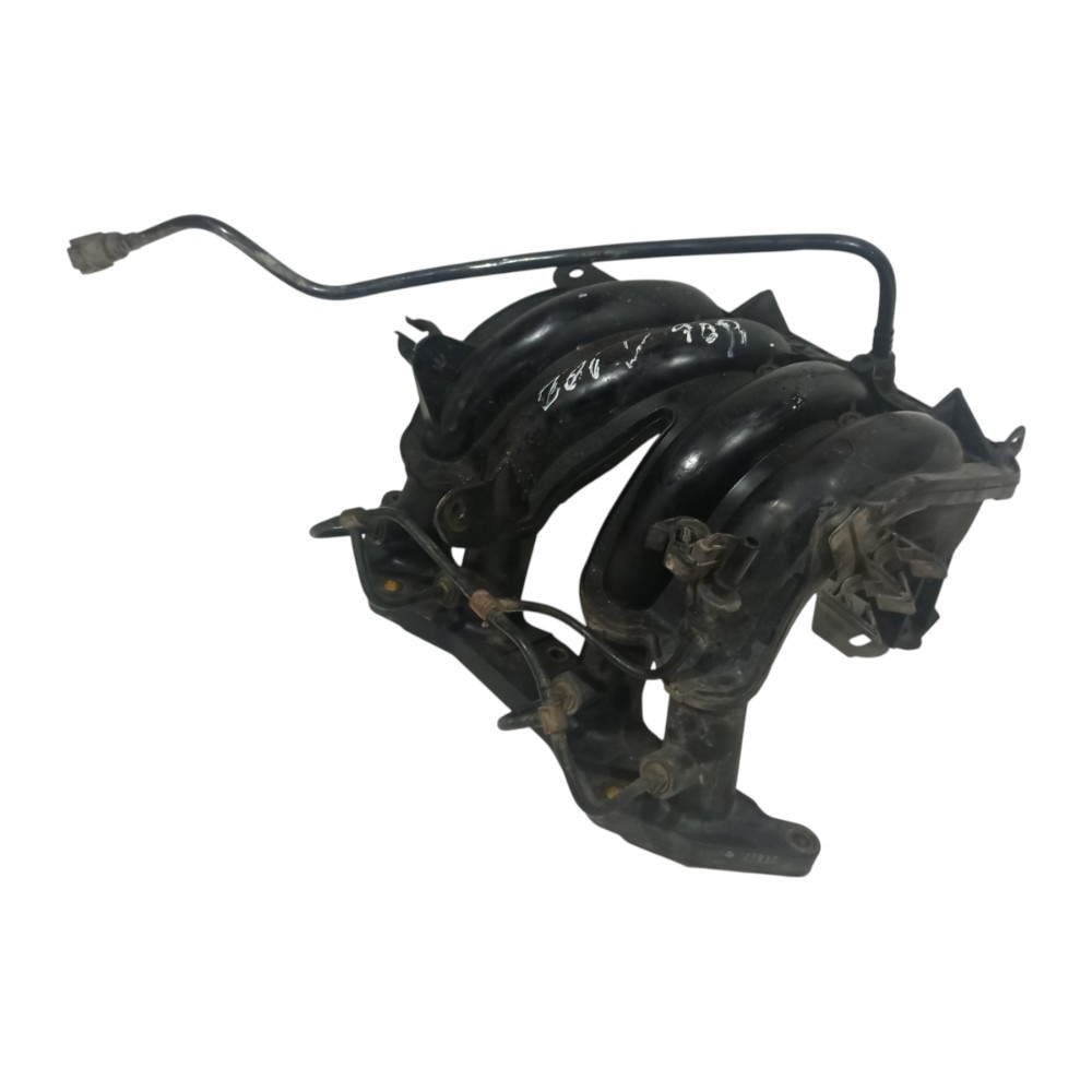 Coletor Admissão Peugeot 206 1.4 8v Flex 2000 2001 A 2008 6