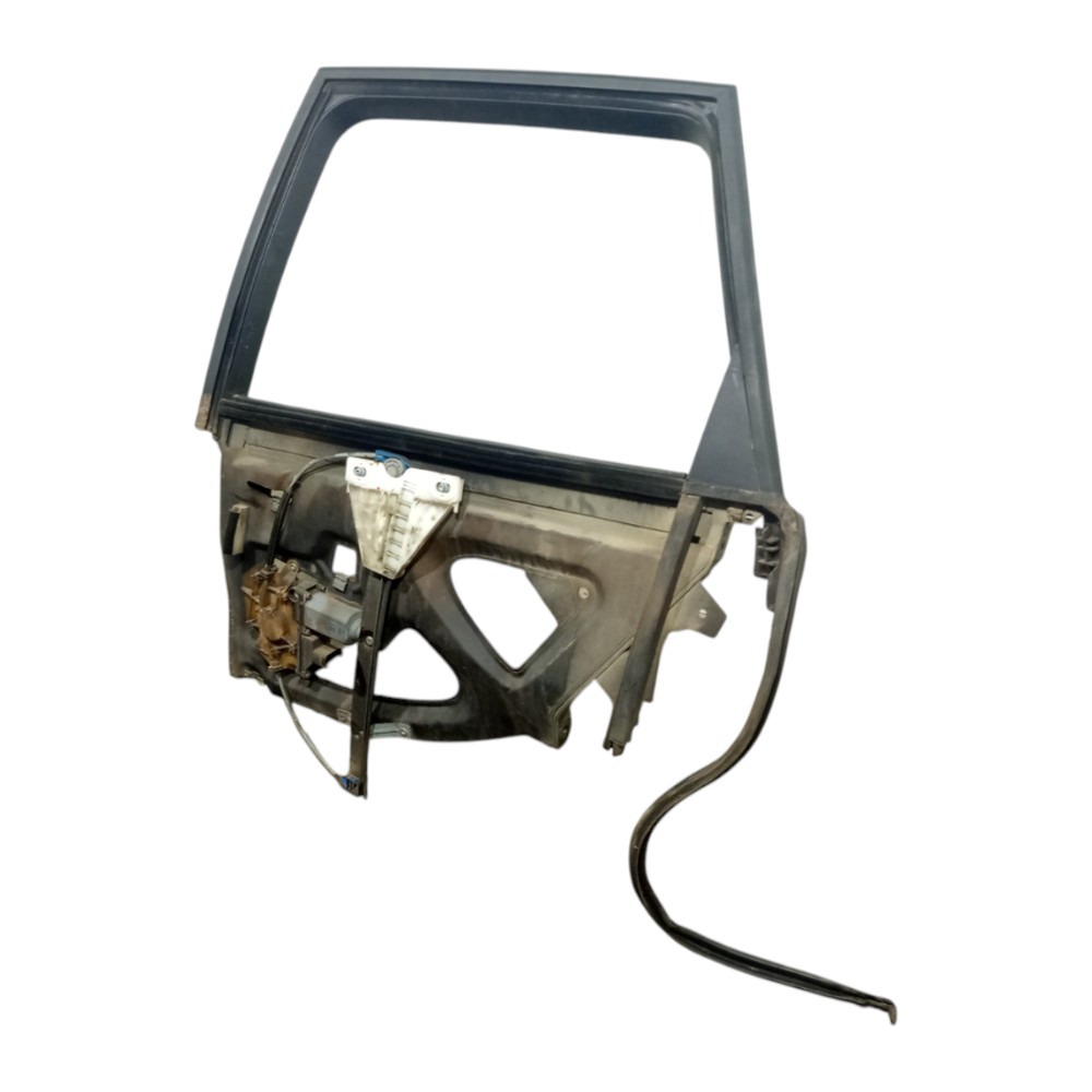 Porta Traseira Esquerda Audi A3 1999 2000 2001 2002 A 2006 Traseira Esquerdo 7