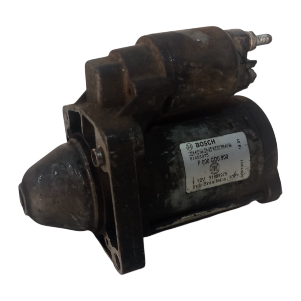 Motor Partida Arranque Chevrolet Corsa 1994 1995 A 2002 4