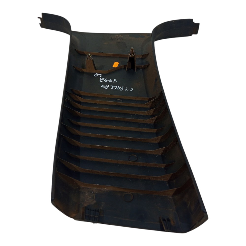 Moldura Coluna Centra Direita Citroen C4 Pallas 2007 A 2013 5