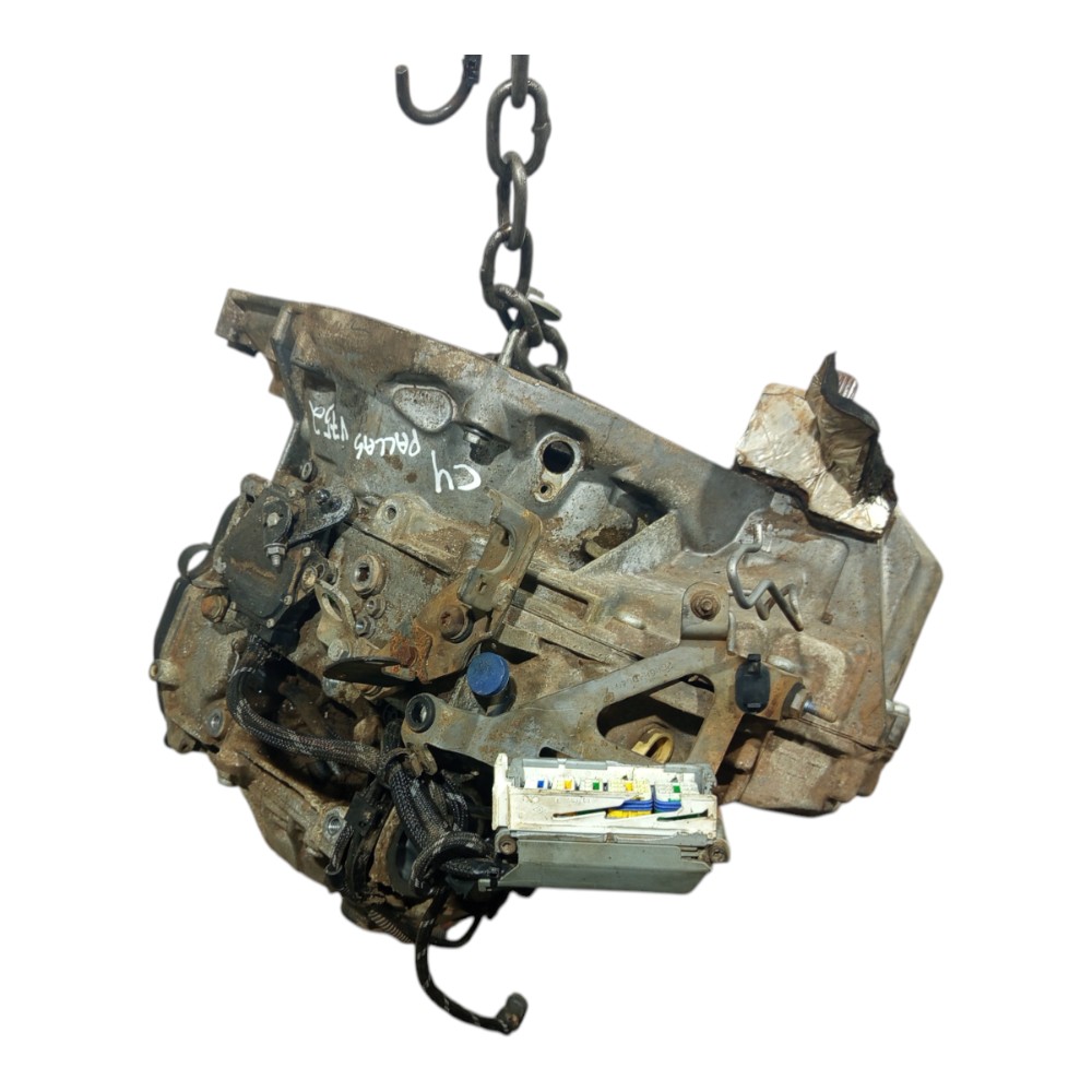 Caixa Cambio Automático Al4 C4 Pallas 2.0 2007 2008 A 2013 4