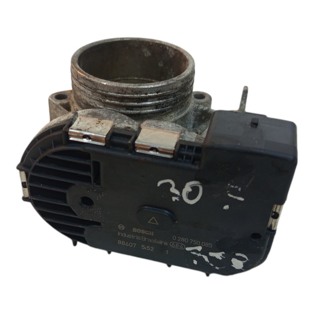 Corpo Borboleta Tbi Peugeot 206 207 307 1.6 16v 2008 A 2012 1