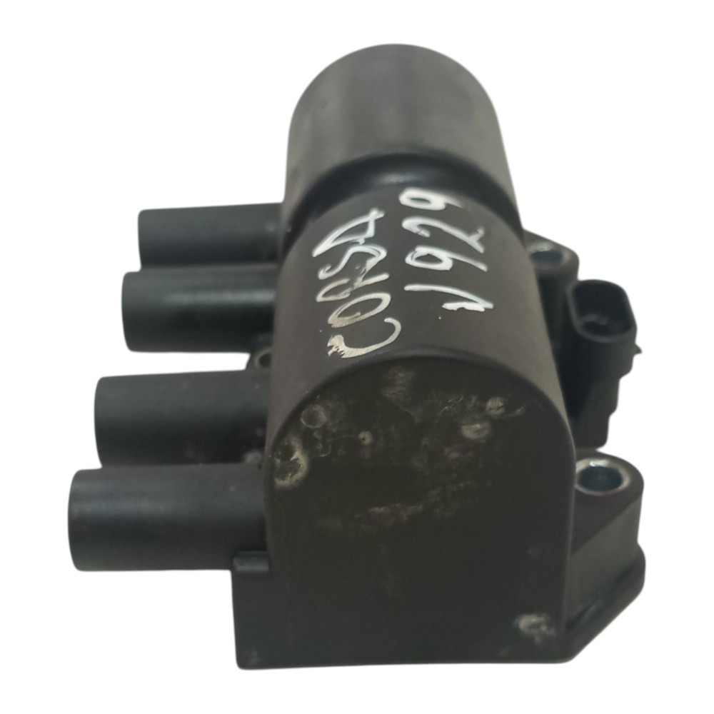Bobina Ignição 4 Pinos Gm Corsa 1.6 8v 1994 A 2005 2