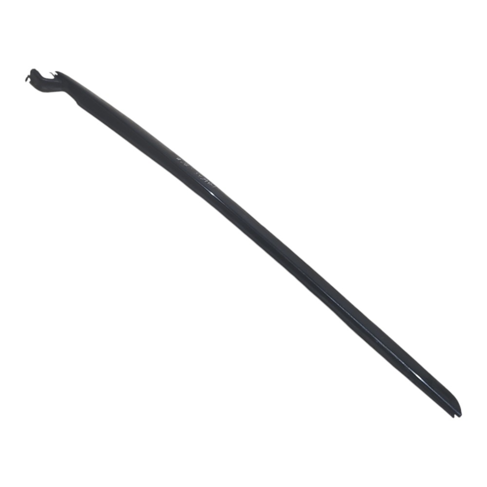 Friso Lateral Direito Citroen C4 Pallas 2007 2008 2009 A 13 Preto 2