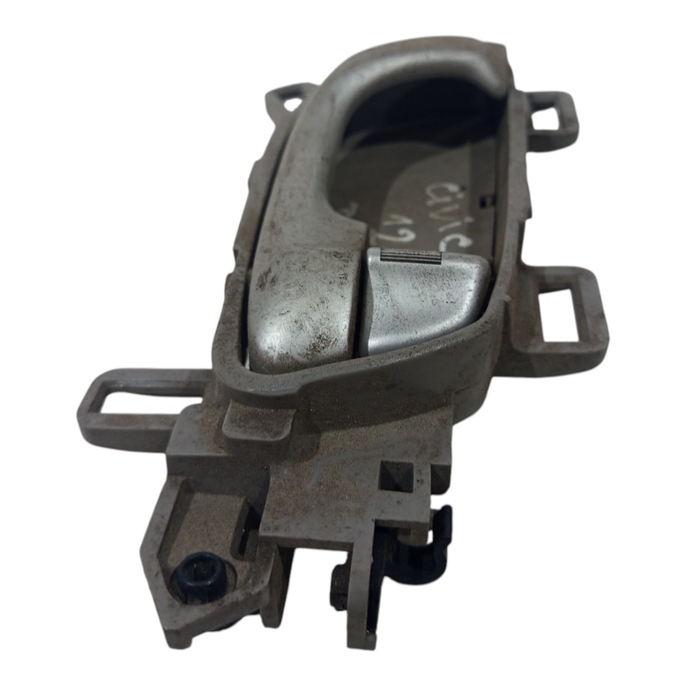 Maçaneta Interna Dianteira Dir Honda Civic 2007 2008 A 2013 Cinza Dianteira 3