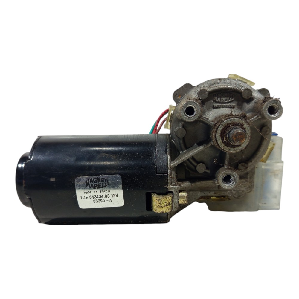 Motor Limpador Parabrisa Fiat Palio Siena Strada 1996 A 2000 2