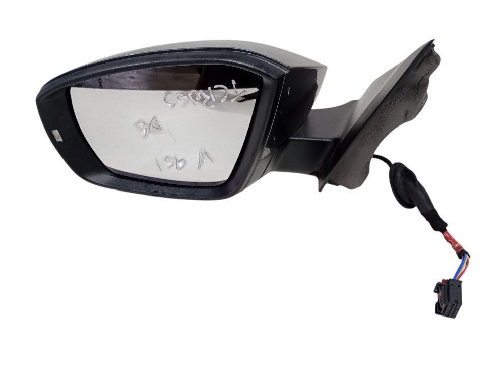 Retrovisor Dianteiro Esquerdo Vw T-cross 2019 2020 A 2024 1