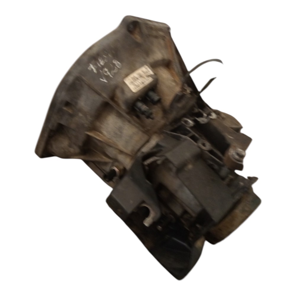 Caixa Câmbio Ford Fiesta 1.6 Zetec 2003 A 2012 Avaria 5