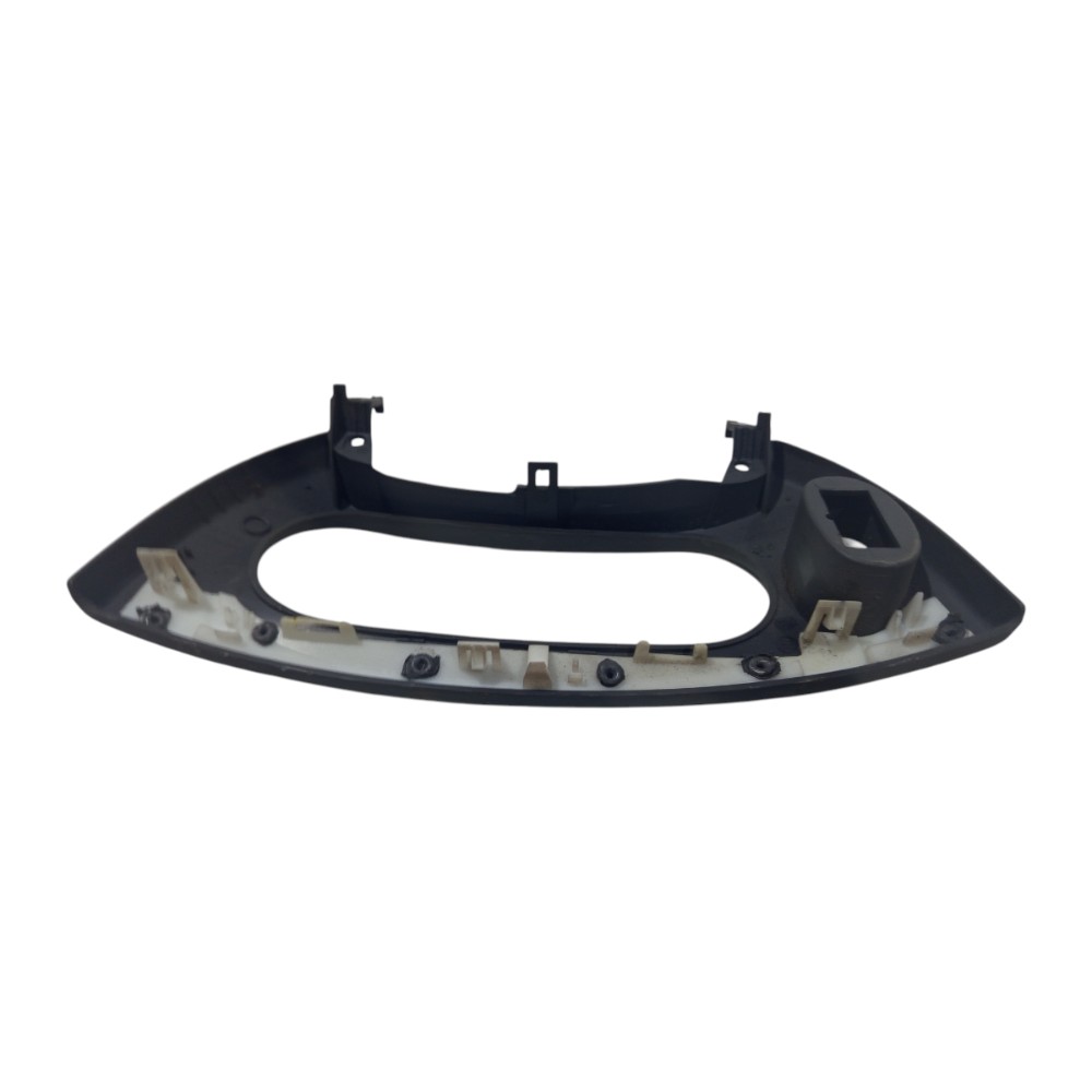 Moldura Console Central Painel Renault Scenic 1999 A 2010 6