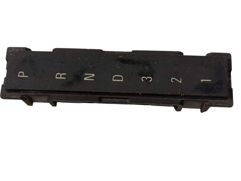 Display indicador seleção marcha Gm Vectra 2006 2007 a 2011 1