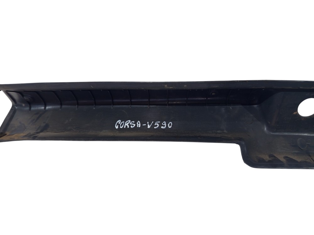 Acabamento Porta Malas Fiat Palio 2001 A 2006 6