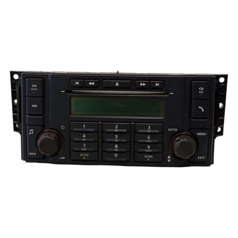 Comando Som Rádio Freelander 2006 A 2014 1