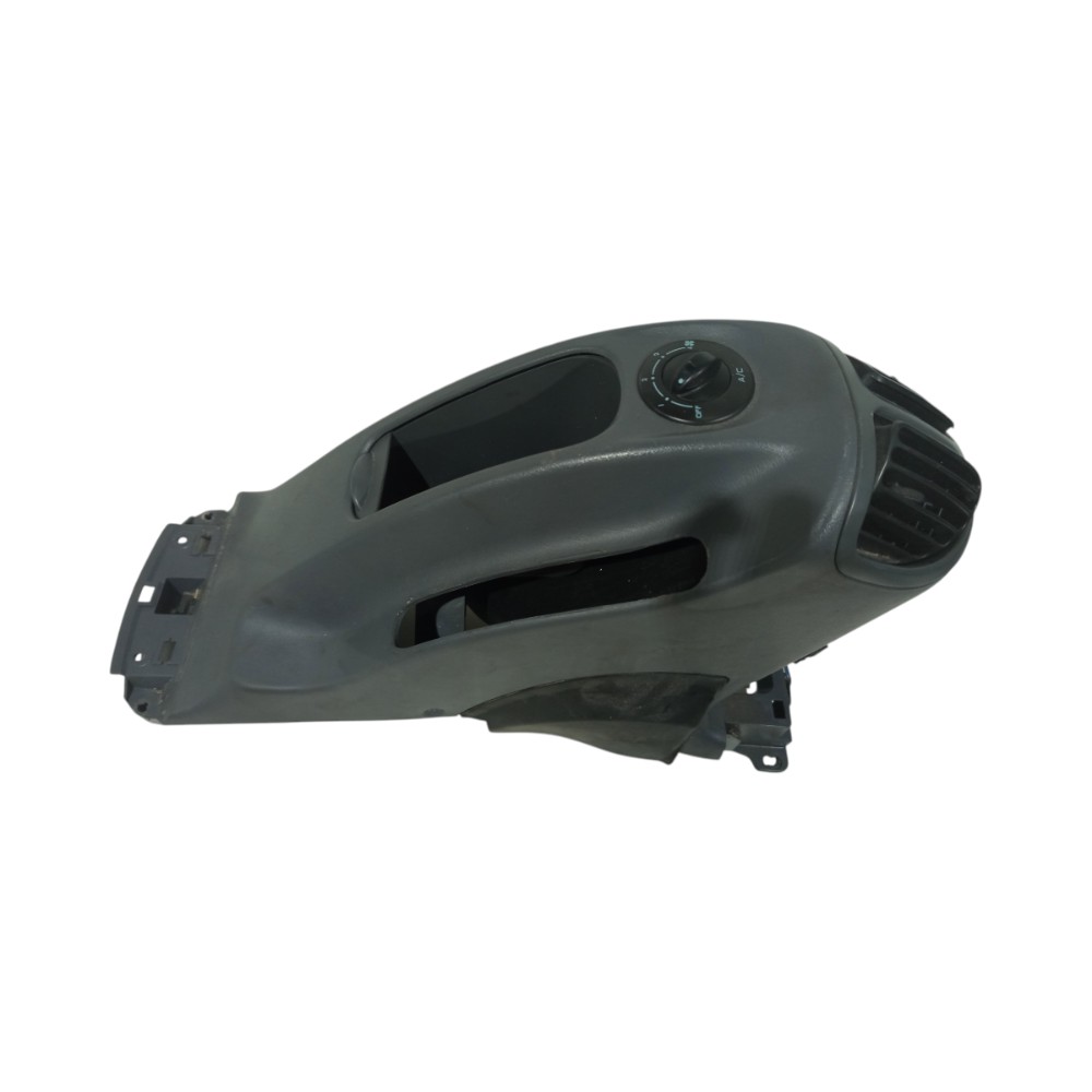 Console Central Traseiro Picasso Citroen Xsara 2001 A 2011 1