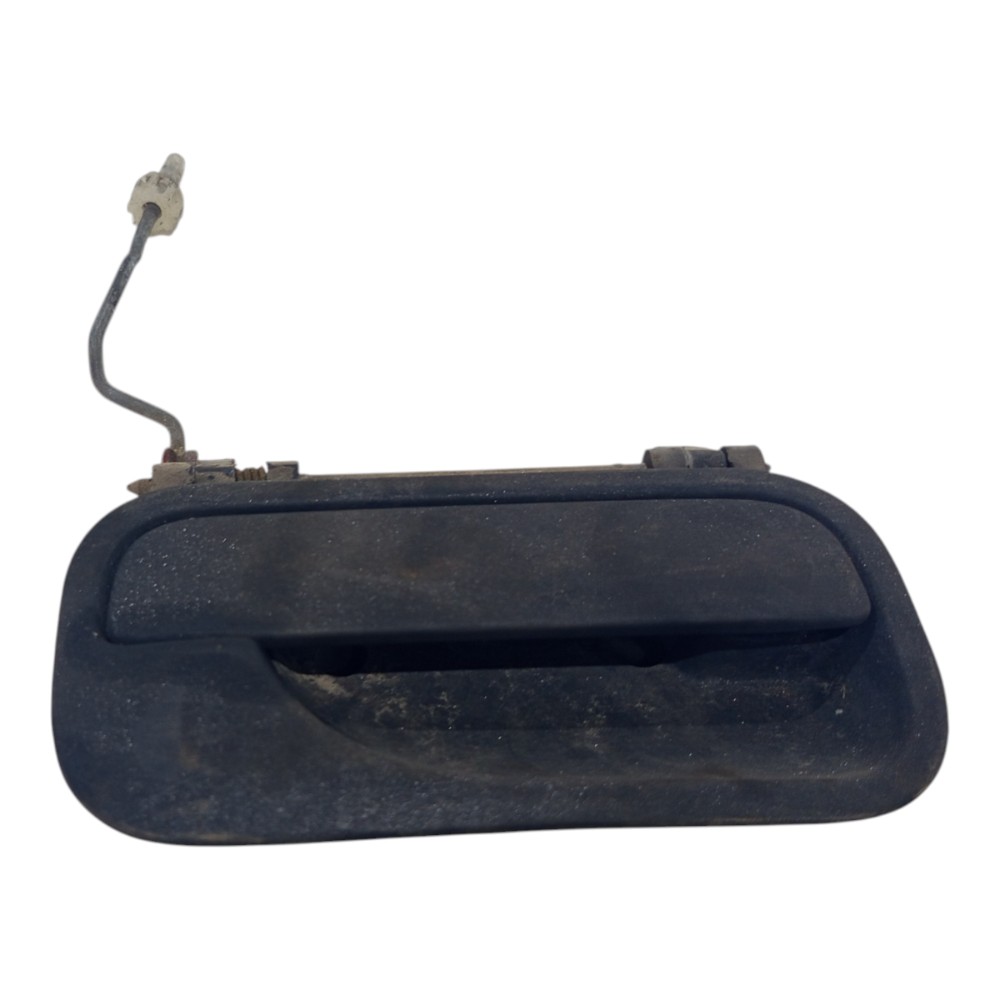Maçaneta Externa Dianteira Esquerdo Gm Vectra 1997 98 A 2005 Preto 2