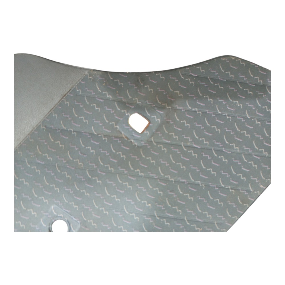 Forro Porta Traseiro Esquerdo Fiat Palio Young 2001 A 2002  Cinza 5