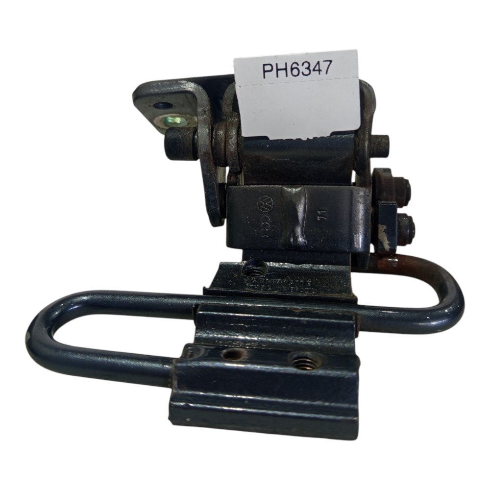 Dobradiça Porta Traseira Esquerda Audi A3 2000 A 2006 5