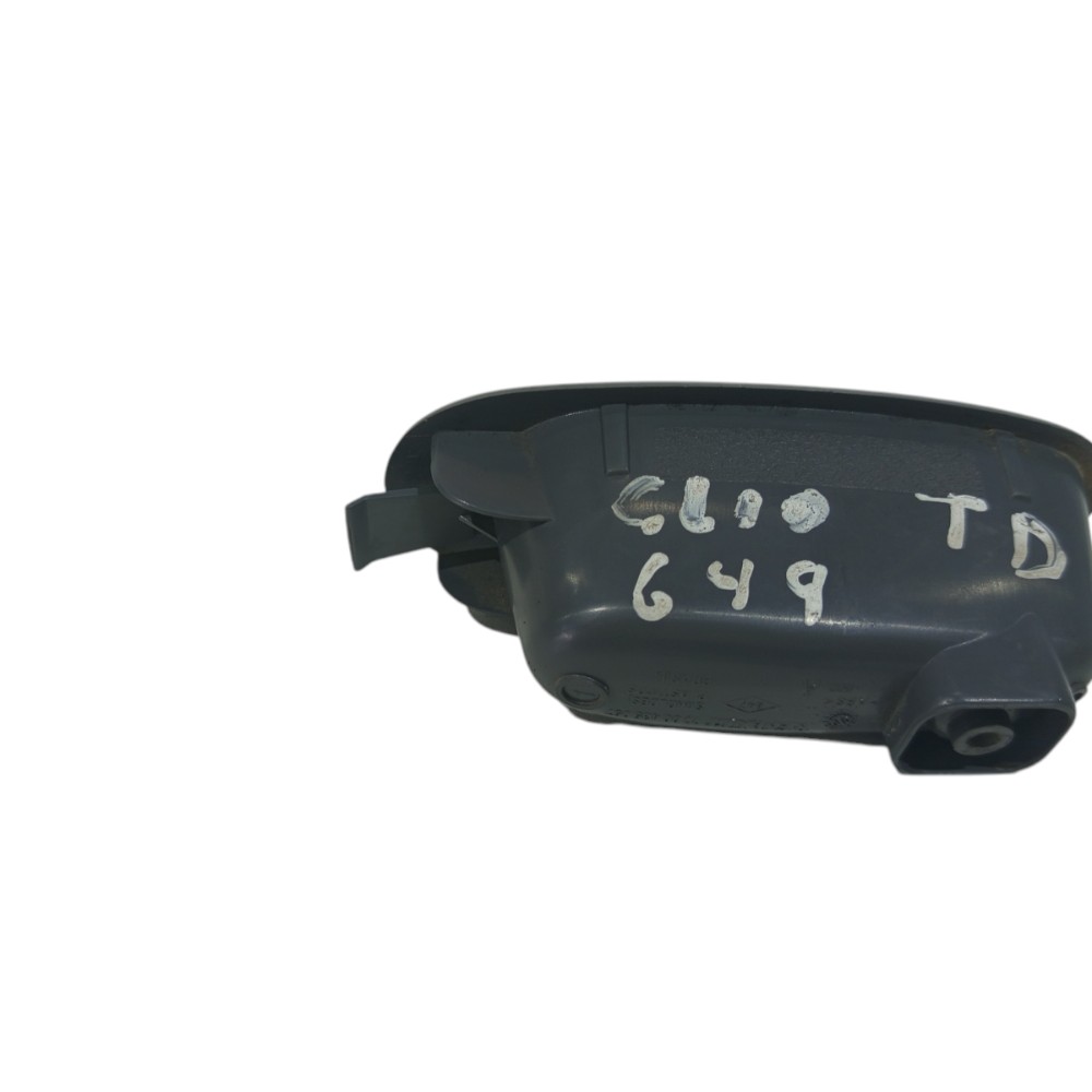 Puxador Interno Porta Traseira Direita Clio 2000 2001 A 2012 3