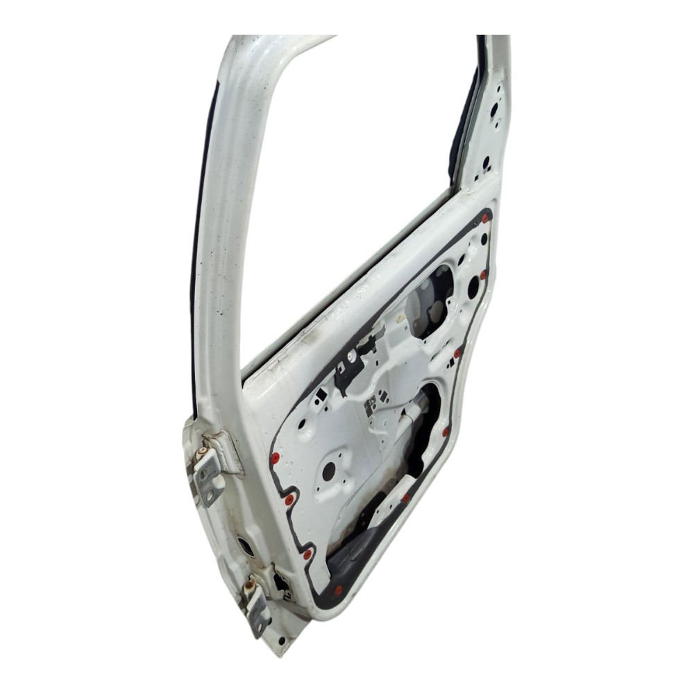 Porta Traseira Ld Fiat Siena 1.0 8v 2012 2013 2014 A 2021 Traseira Direito Branco 7