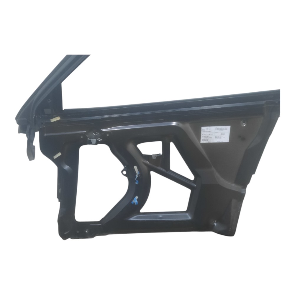 Arco Porta Diant Direita Canaleta Borracha Audi A3 97 A 2006 Dianteira Direito 6