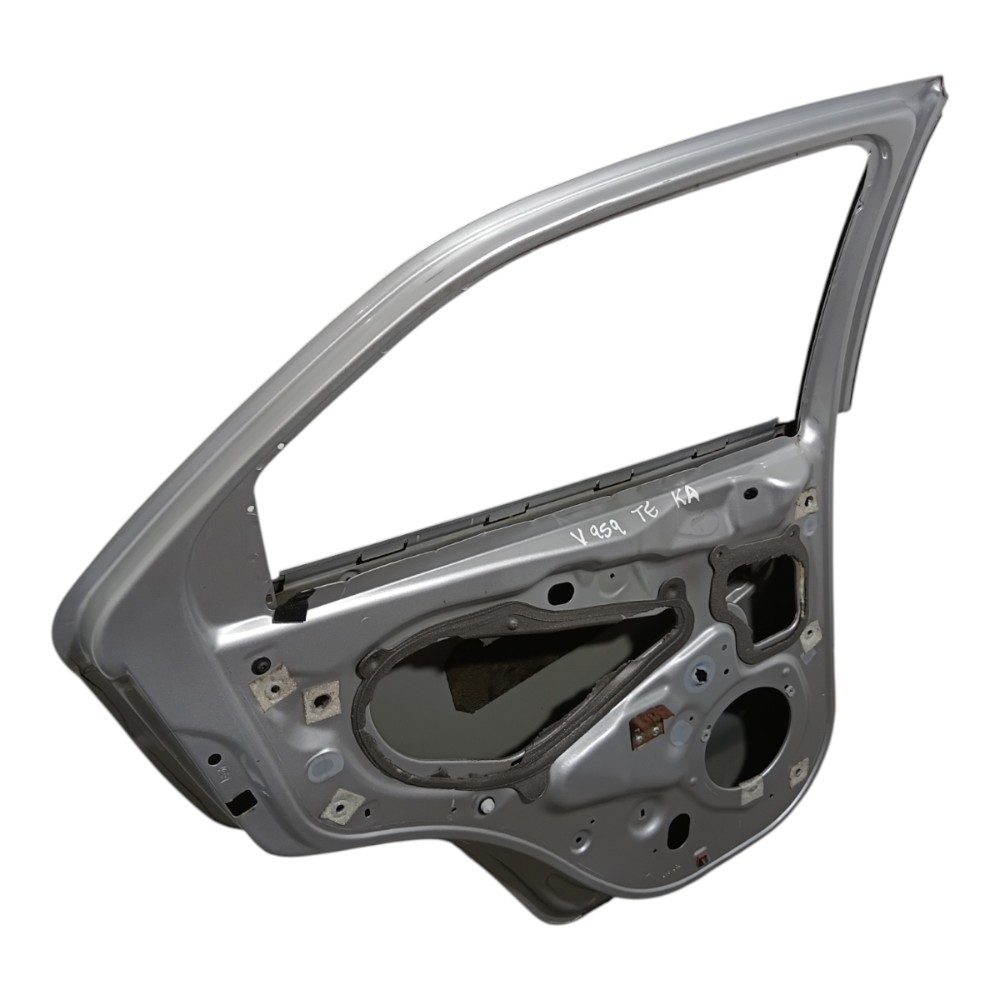 Porta Traseira Esquerda Ford Ka Hatch Se 1.0 2014 A 2021 Traseira Esquerda 5