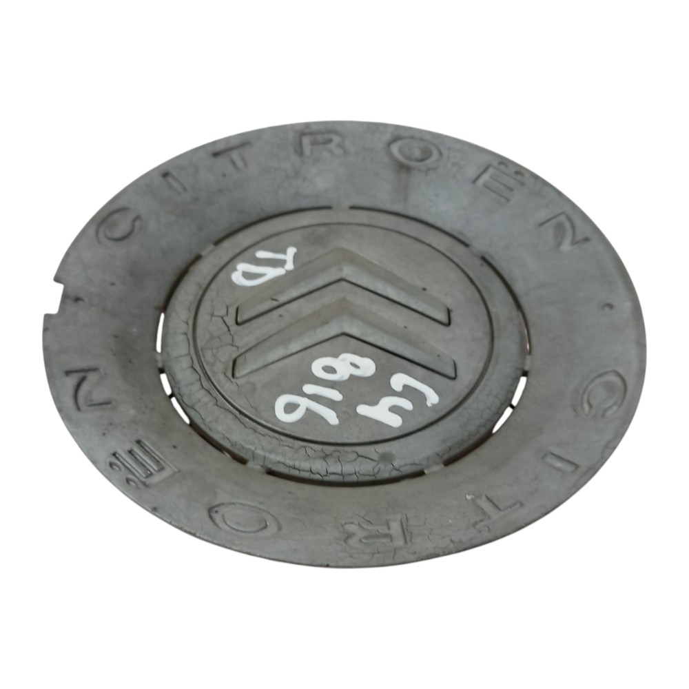 Calota Central Traseira Esquerda Citroen C4 Pallas 2008/2013 2