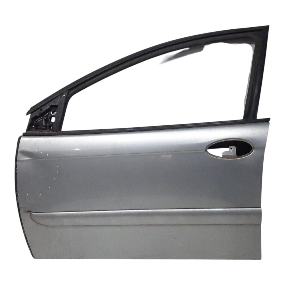 Porta Dianteira Esquerda C/avaria Citroen C5 2001 2002 A 13 3