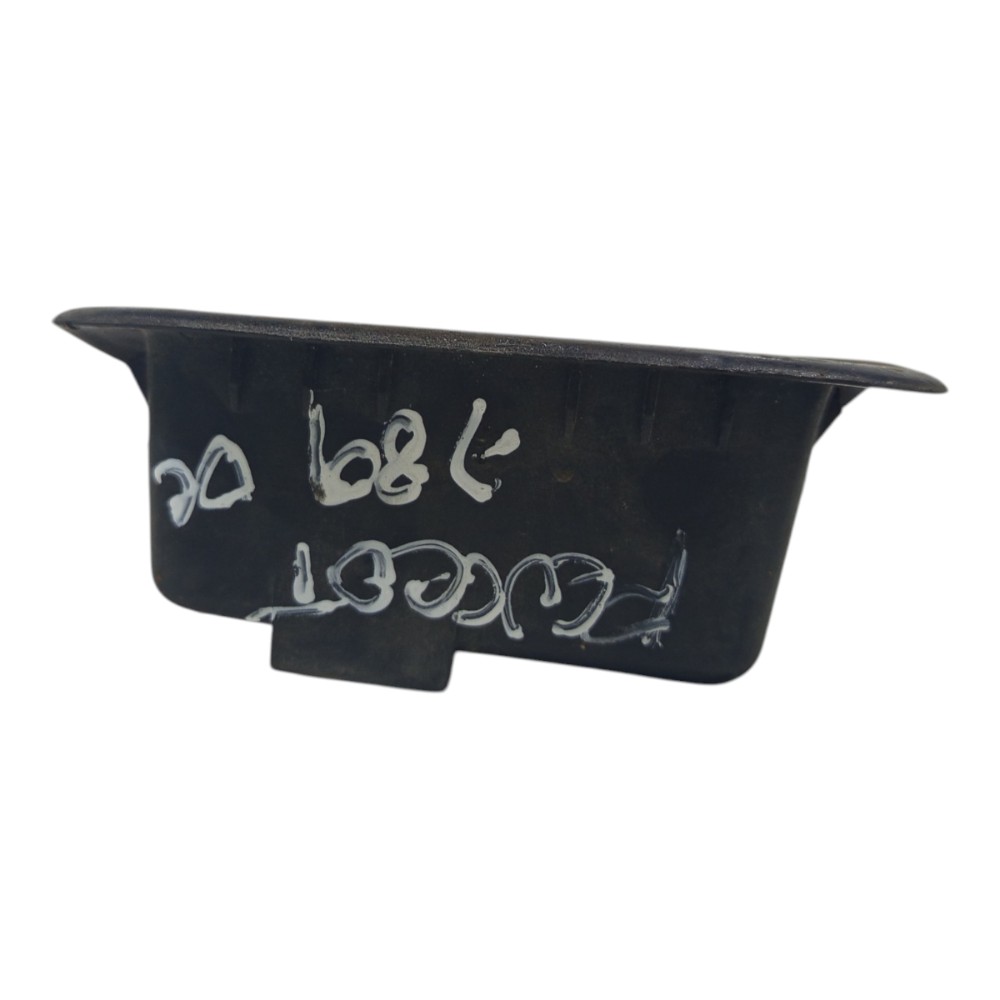 Puxador Porta Dianteiro Esquerdo Peugeot 206 2003 9629326077 4