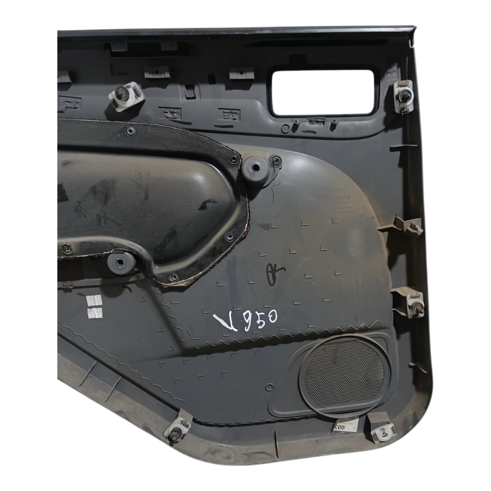 Forro Porta Traseira Direita Ford Focus 1.6 16v 2009 A 2013 4