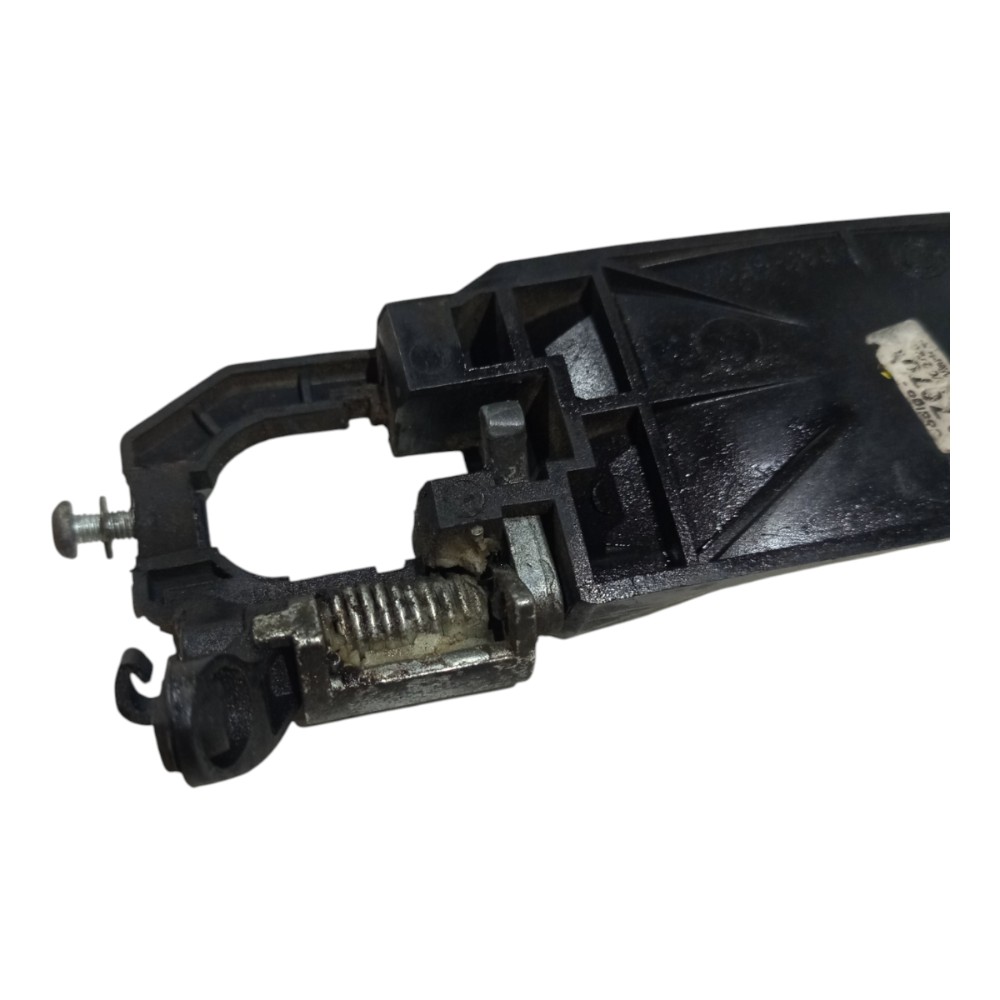 Base Maçaneta Externa Fiat Siena 2012 2013 2014 A 2019 Preto 7