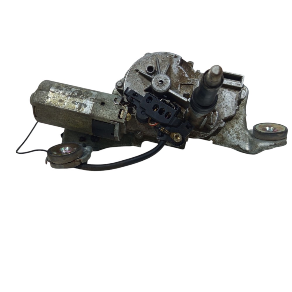 Motor Limpador Para-brisa Traseiro Ford Fiesta 1996 A 2002 1