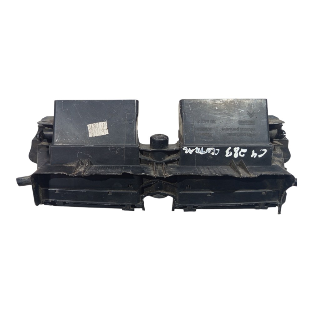 Difusor Ar Duplo Central Citroen C4 Grand Picasso 07 A 2013 4