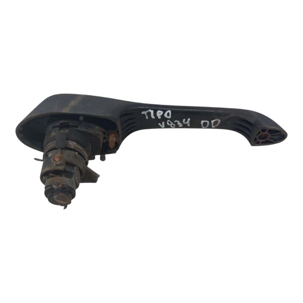 Maçaneta Externa Dianteira Direita Fiat Tipo 1993 A 1997 4