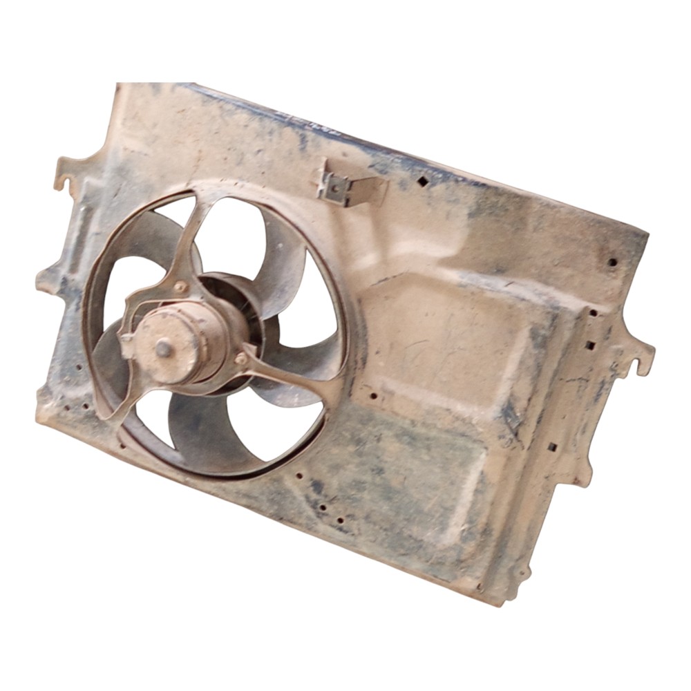 Defletor Ventoinha Ford Escort Cl 1.8 16v Ap 1997 A 2004 5